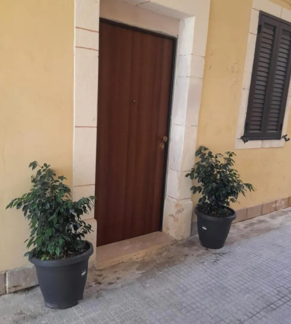 Casa Maria Lägenhet Syrakusa