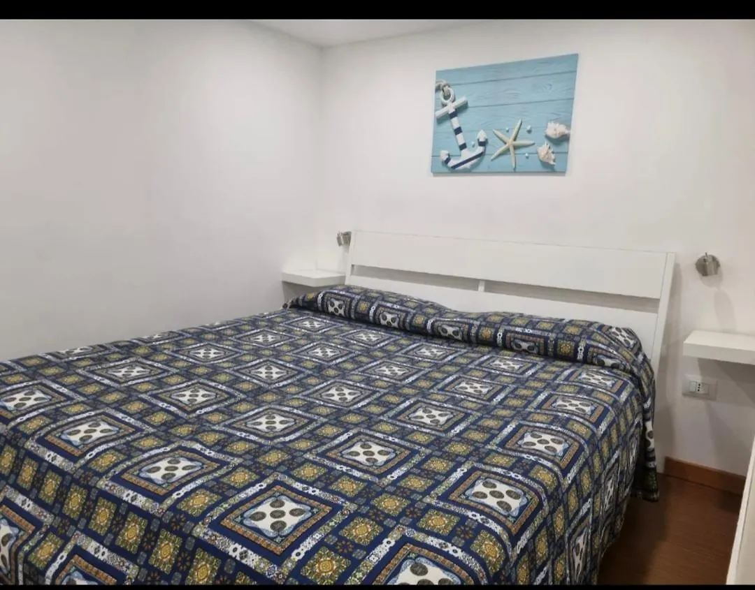 Casa Maria Lägenhet Syrakusa