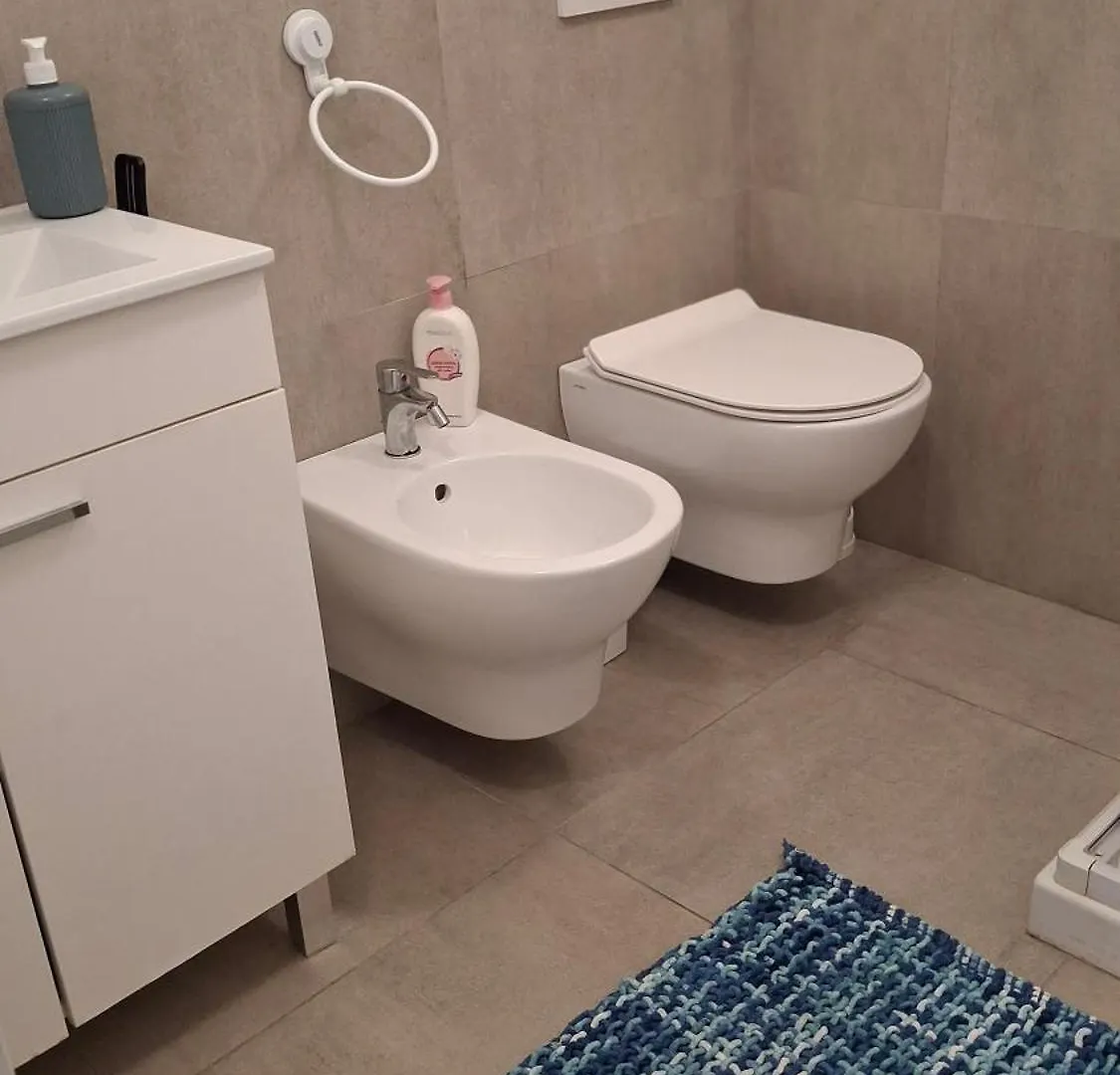 Casa Maria Lägenhet Syrakusa Italien