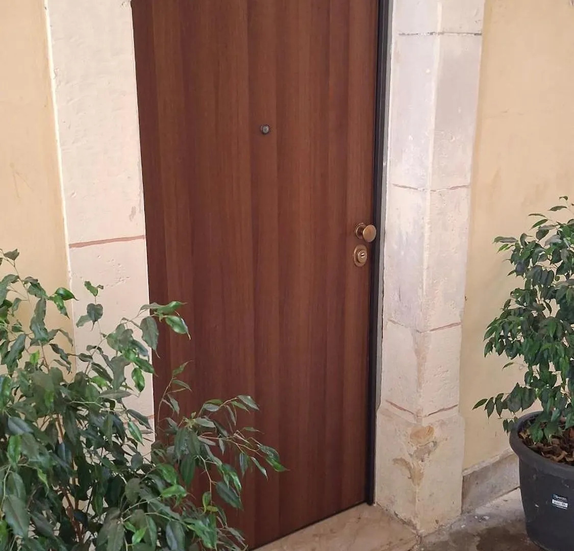 Casa Maria Lägenhet Syrakusa