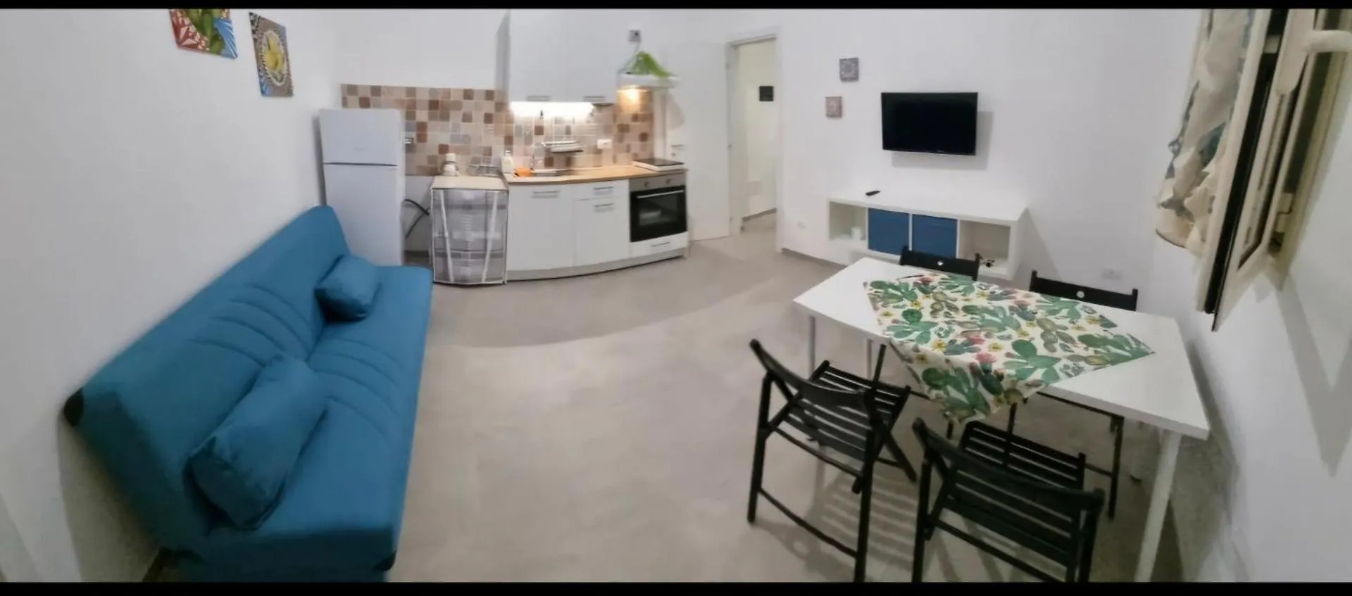 Casa Maria Lägenhet Syrakusa Italien