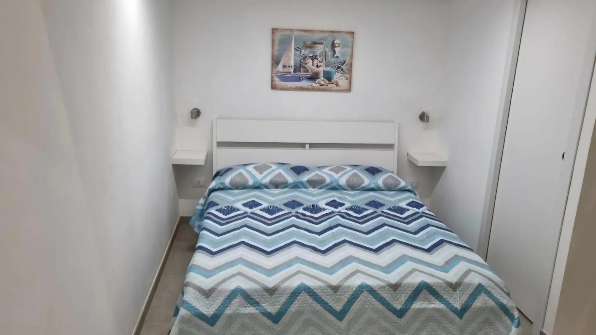 Casa Maria Lägenhet Syrakusa