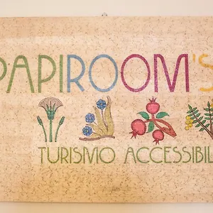 Pensjonat Papiroom's, Syrakuzy